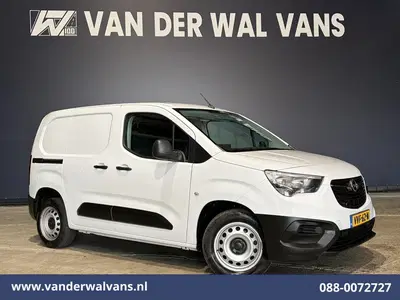 Opel Combo 1.5 BlueHDi 131pk L1H1 Euro6 Airco uit 2023