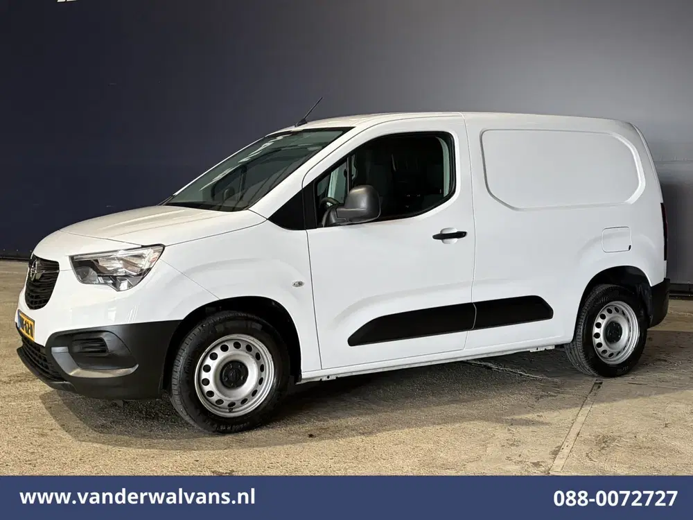 Opel Combo 1.5 BlueHDi 131pk L1H1 Euro6 Airco uit 2023, foto 11