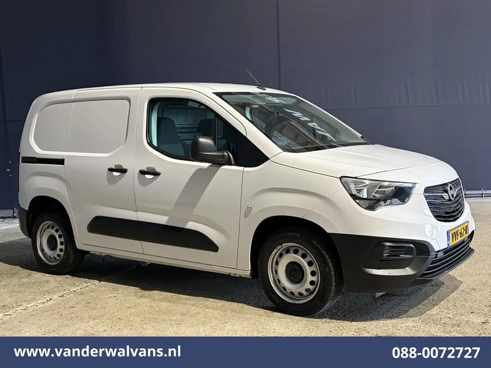 Opel Combo 1.5 BlueHDi 131pk L1H1 Euro6 Airco uit 2023, foto 12