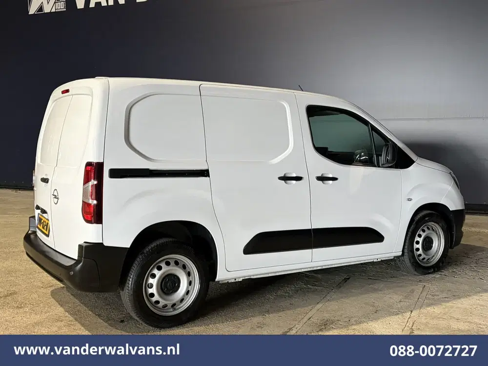 Opel Combo 1.5 BlueHDi 131pk L1H1 Euro6 Airco uit 2023, foto 13