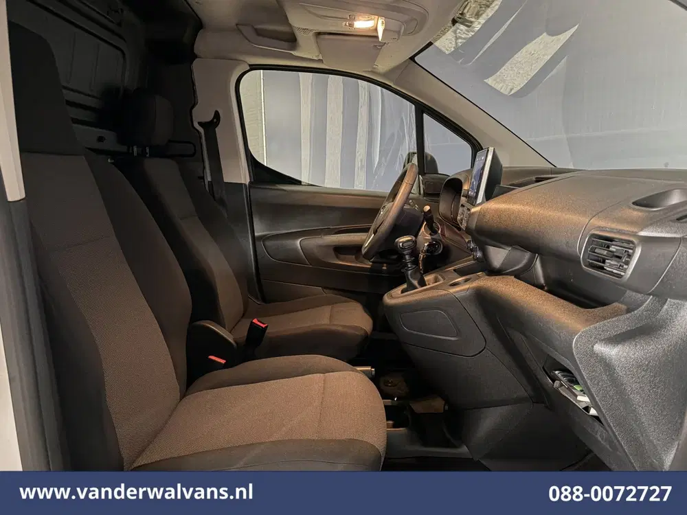 Opel Combo 1.5 BlueHDi 131pk L1H1 Euro6 Airco uit 2023, foto 14