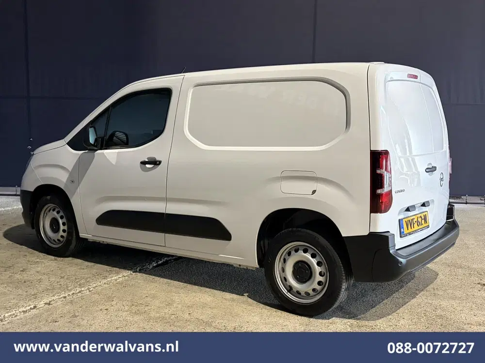 Opel Combo 1.5 BlueHDi 131pk L1H1 Euro6 Airco uit 2023, foto 2