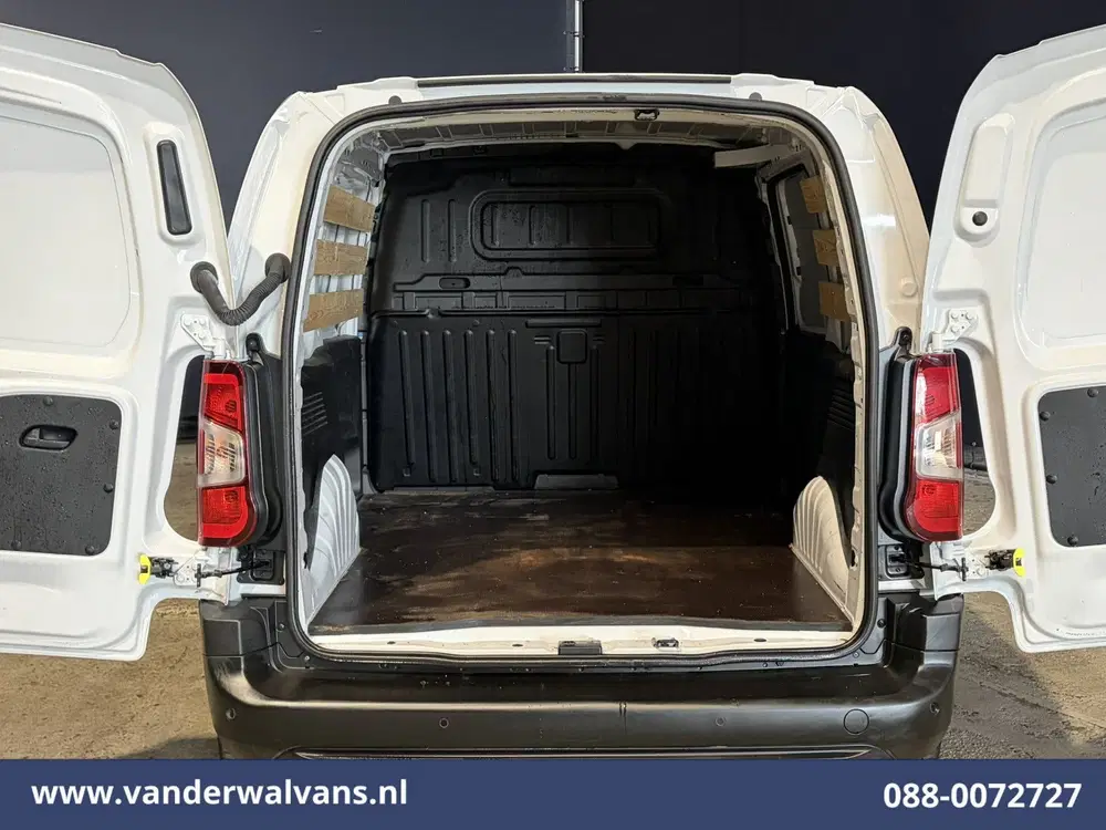 Opel Combo 1.5 BlueHDi 131pk L1H1 Euro6 Airco uit 2023, foto 3