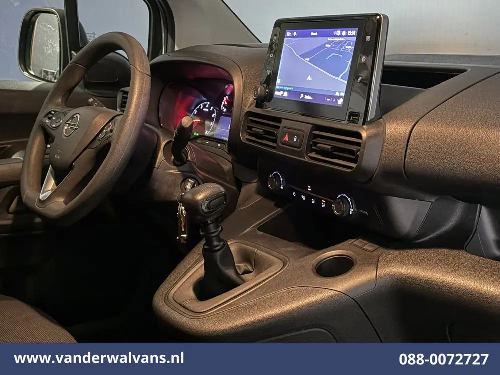 Opel Combo 1.5 BlueHDi 131pk L1H1 Euro6 Airco uit 2023, foto 4