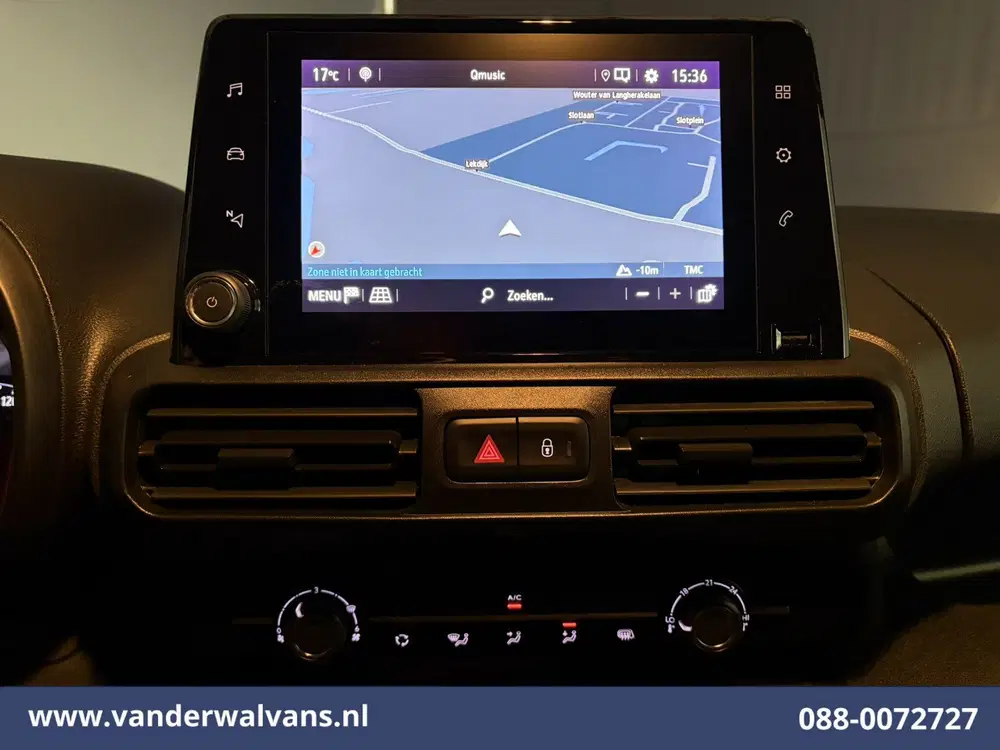Opel Combo 1.5 BlueHDi 131pk L1H1 Euro6 Airco uit 2023, foto 5