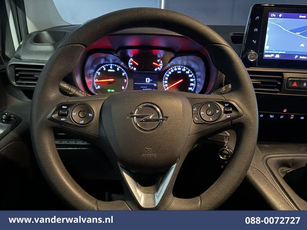 Opel Combo 1.5 BlueHDi 131pk L1H1 Euro6 Airco uit 2023, foto 7