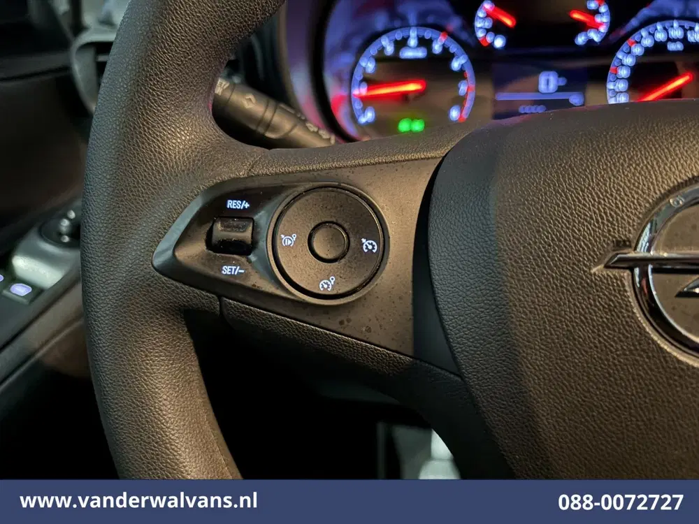 Opel Combo 1.5 BlueHDi 131pk L1H1 Euro6 Airco uit 2023, foto 8