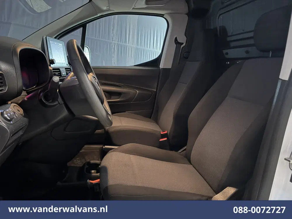 Opel Combo 1.5 BlueHDi 131pk L1H1 Euro6 Airco uit 2023, foto 9
