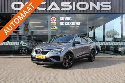 Renault Arkana 1.6 E-Tech Hybrid 145 R.S. Line uit 2022