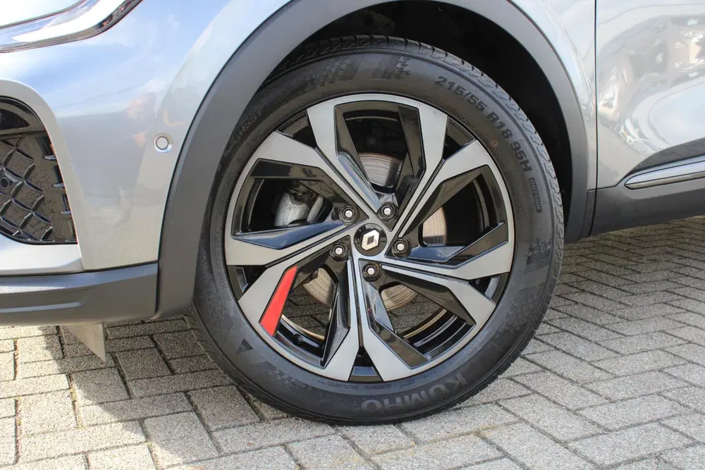 Renault Arkana 1.6 E-Tech Hybrid 145 R.S. Line uit 2022, foto 12