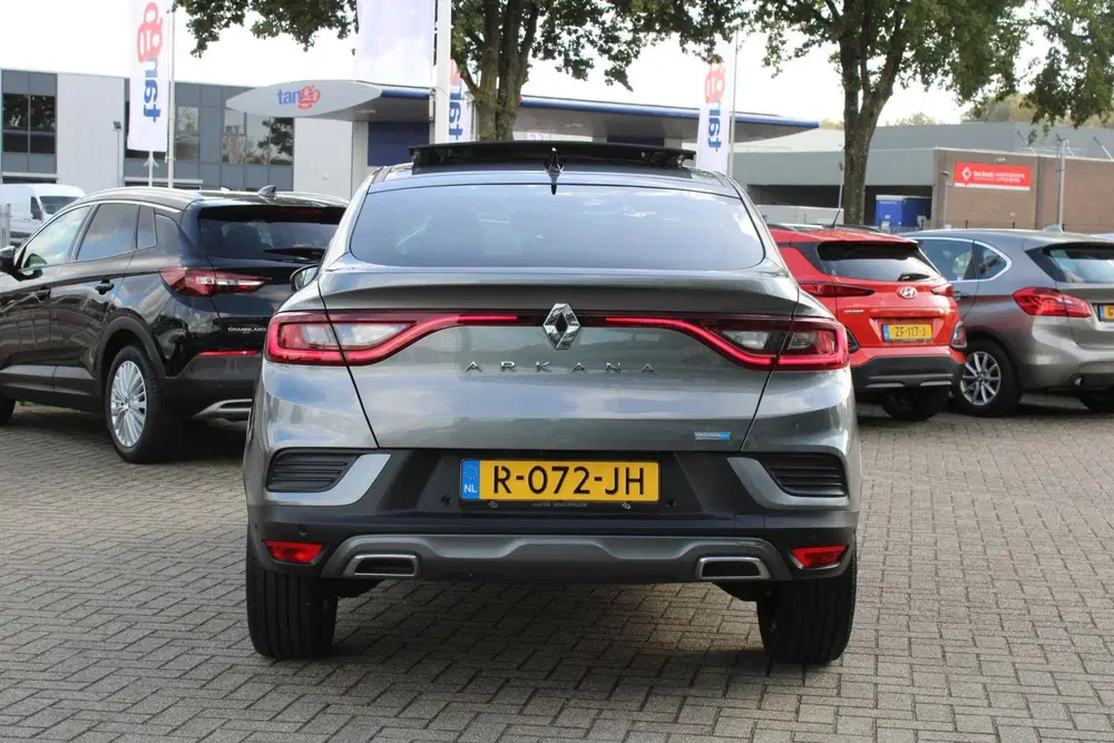 Renault Arkana 1.6 E-Tech Hybrid 145 R.S. Line uit 2022, foto 9