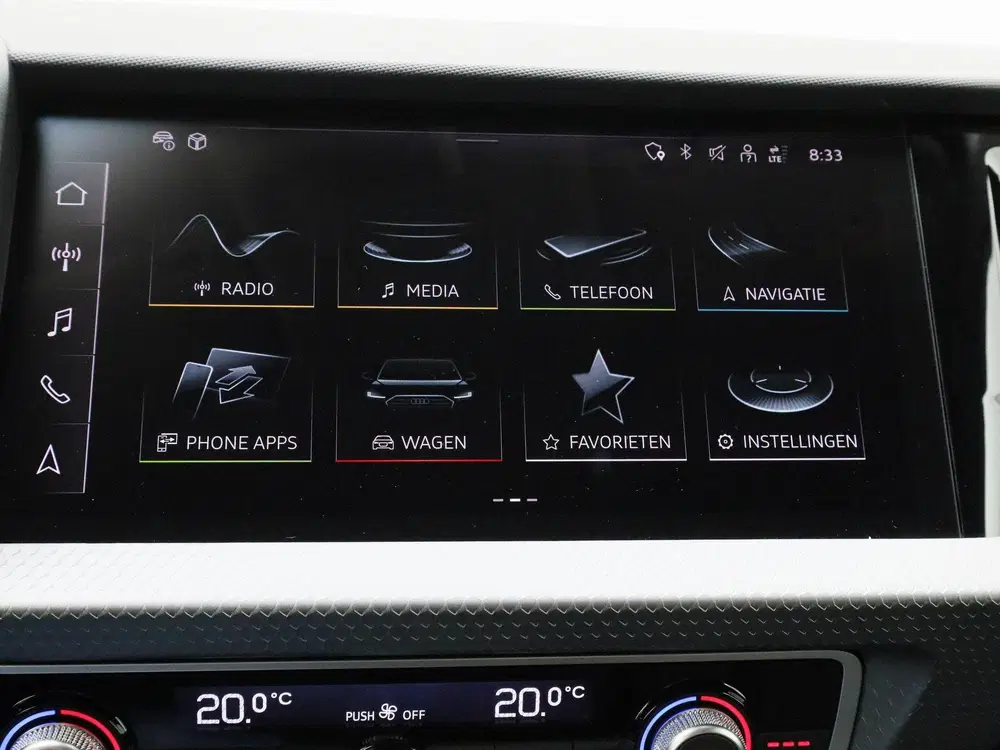 Audi A1 30 TFSI Advanced edition 116 PK uit 2025, foto 14