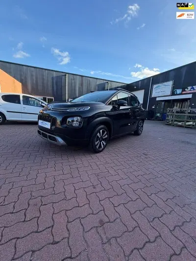 Citroën C3 Aircross Citroen C3 Aircross 1.2 PureTech S&S Busin uit 2019