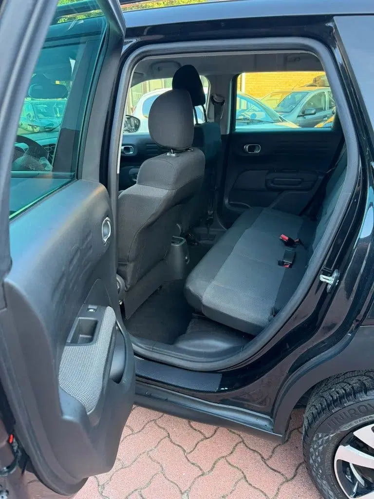 Citroën C3 Aircross Citroen C3 Aircross 1.2 PureTech S&S Busin uit 2019, foto 12