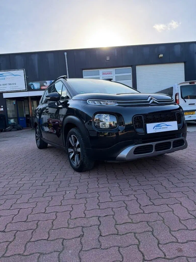Citroën C3 Aircross Citroen C3 Aircross 1.2 PureTech S&S Busin uit 2019, foto 2