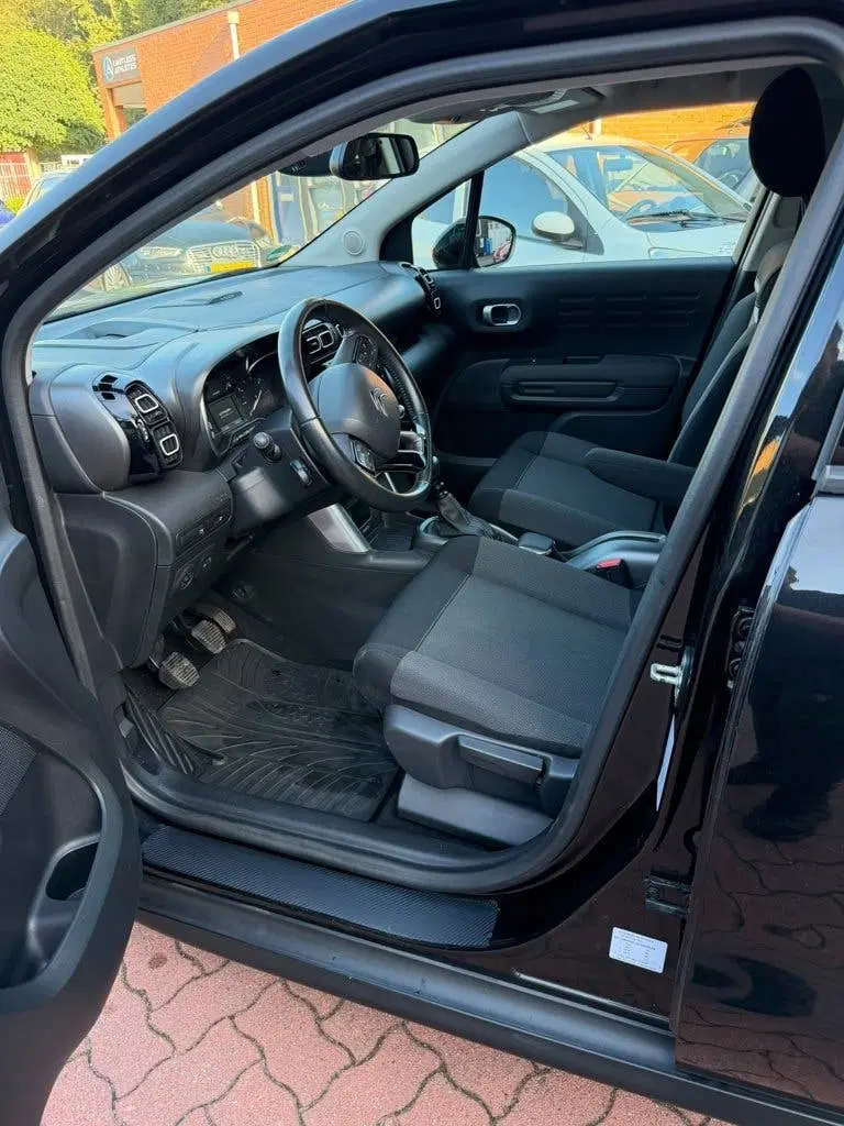 Citroën C3 Aircross Citroen C3 Aircross 1.2 PureTech S&S Busin uit 2019, foto 5