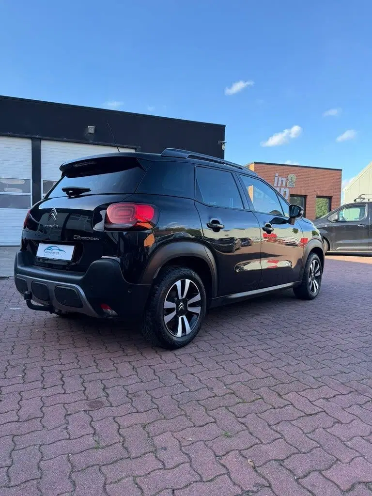 Citroën C3 Aircross Citroen C3 Aircross 1.2 PureTech S&S Busin uit 2019, foto 8