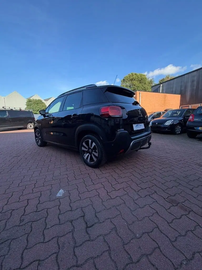 Citroën C3 Aircross Citroen C3 Aircross 1.2 PureTech S&S Busin uit 2019, foto 9