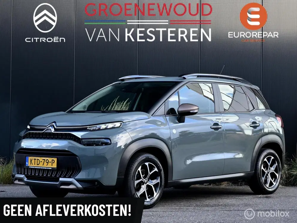 Citroën C3 Aircross Citroen C3 Aircross 110pk C-Series I CarPl uit 2023
