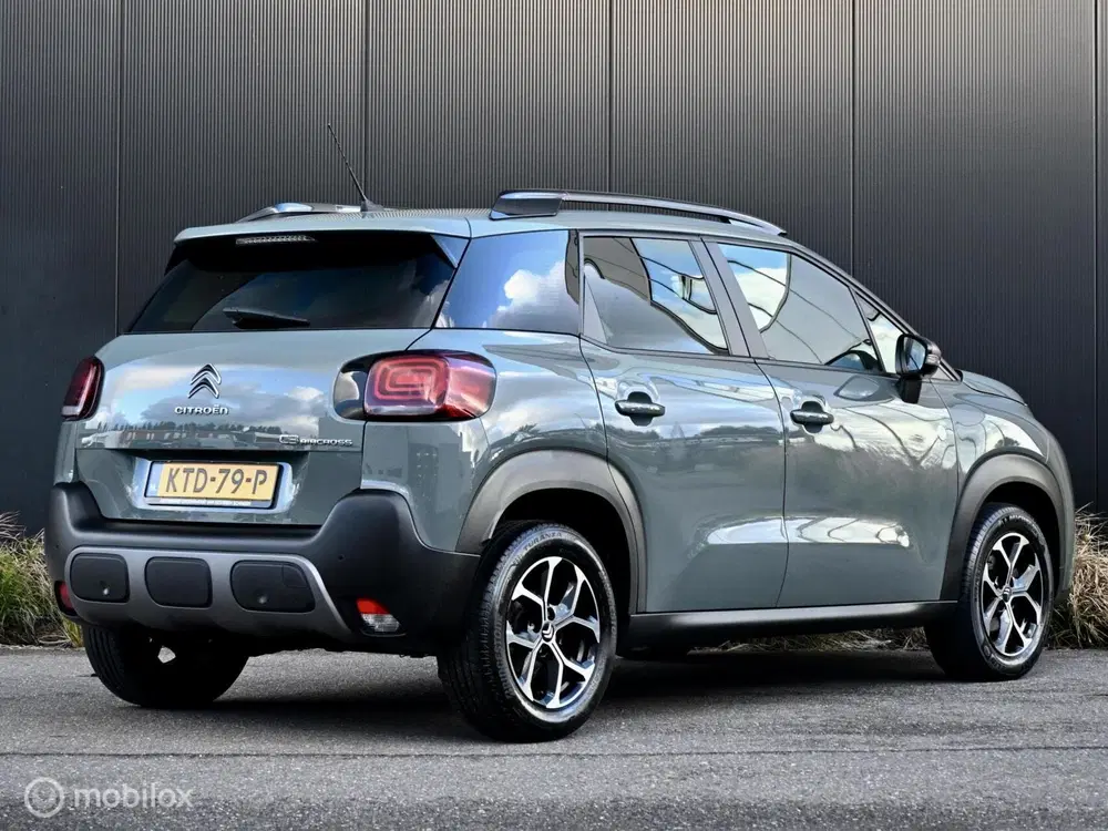 Citroën C3 Aircross Citroen C3 Aircross 110pk C-Series I CarPl uit 2023, foto 3