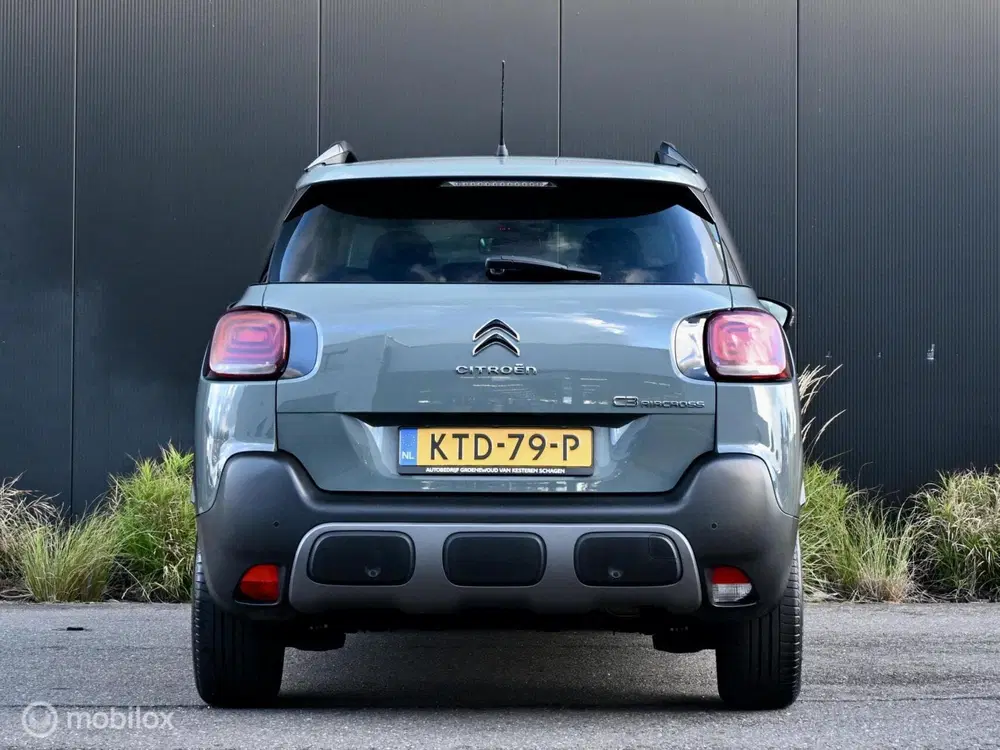 Citroën C3 Aircross Citroen C3 Aircross 110pk C-Series I CarPl uit 2023, foto 4