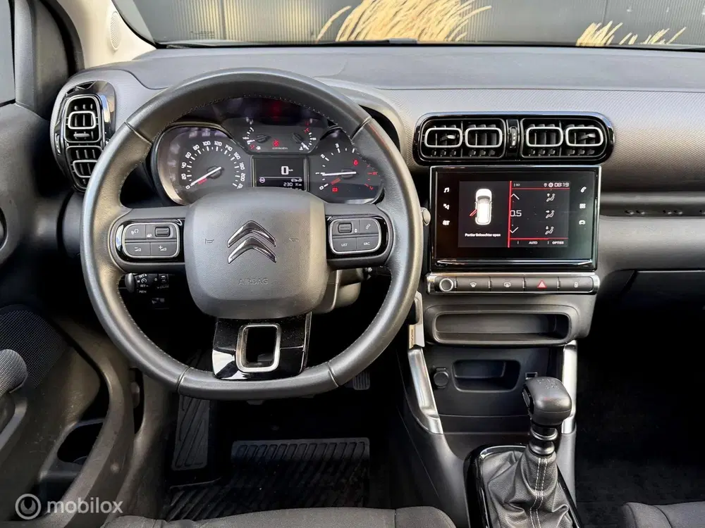 Citroën C3 Aircross Citroen C3 Aircross 110pk C-Series I CarPl uit 2023, foto 6