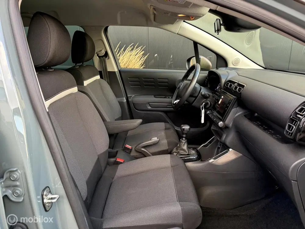 Citroën C3 Aircross Citroen C3 Aircross 110pk C-Series I CarPl uit 2023, foto 9