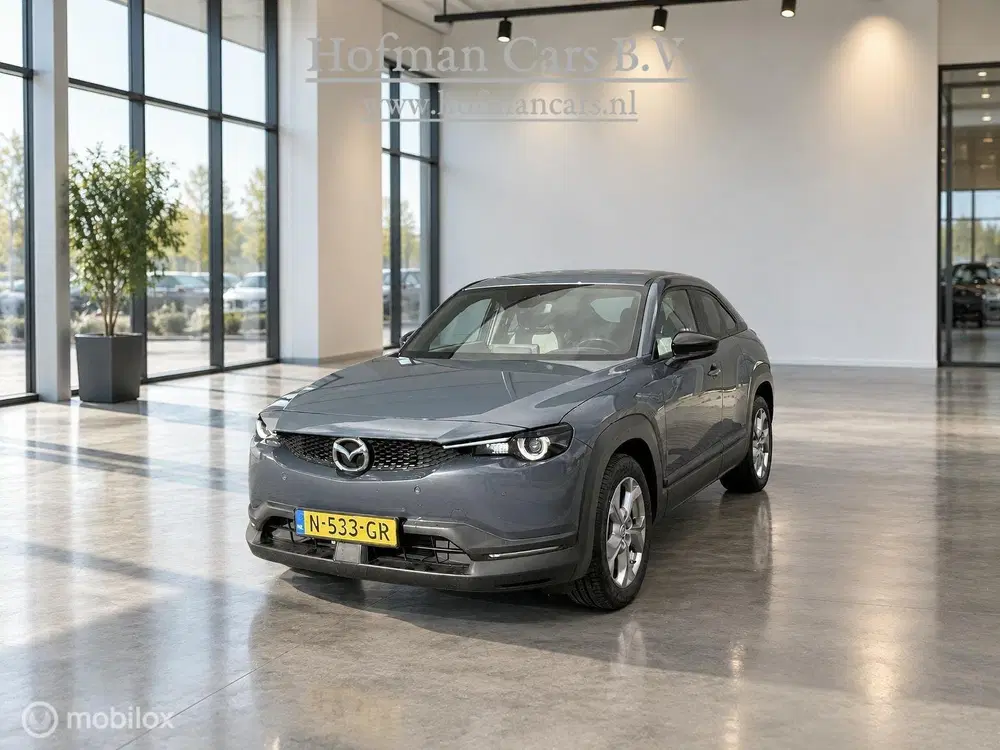 Mazda MX-30 e-SkyActiv 145 36kWh uit 2021