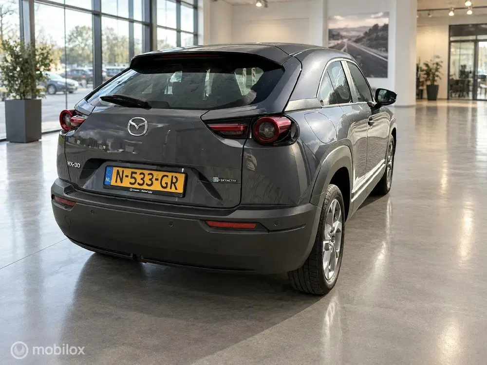 Mazda MX-30 e-SkyActiv 145 36kWh uit 2021, foto 11