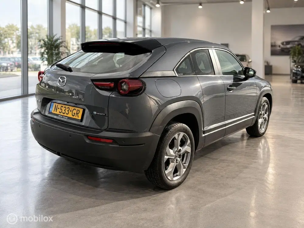 Mazda MX-30 e-SkyActiv 145 36kWh uit 2021, foto 12