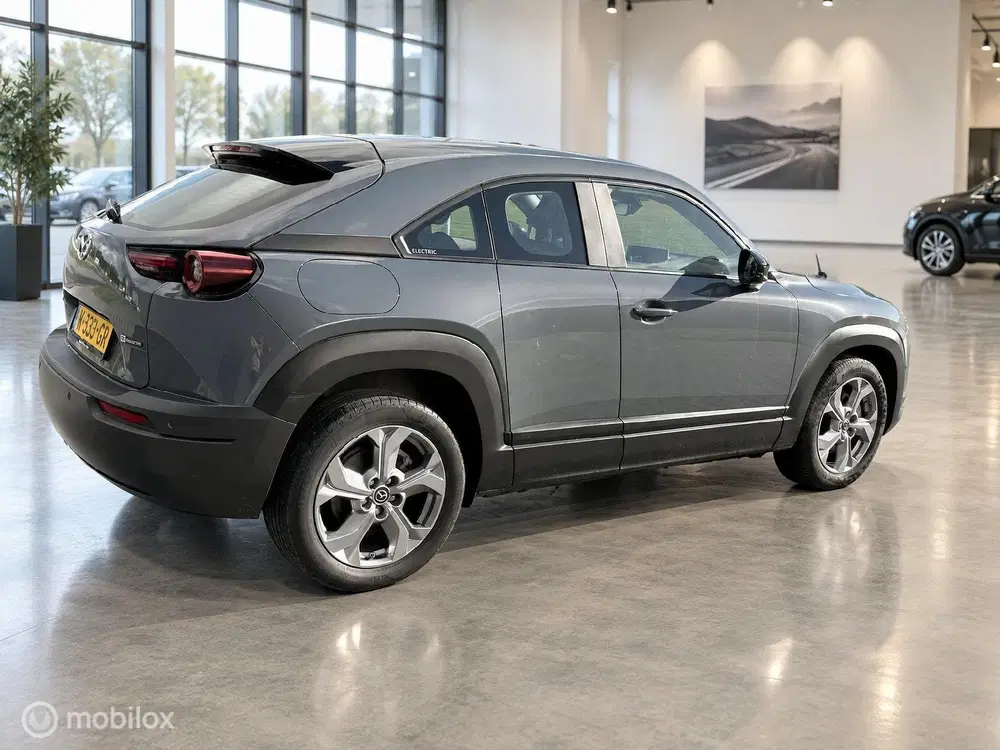 Mazda MX-30 e-SkyActiv 145 36kWh uit 2021, foto 13