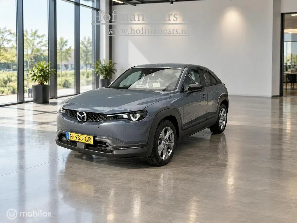 Mazda MX-30 e-SkyActiv 145 36kWh uit 2021, foto 3
