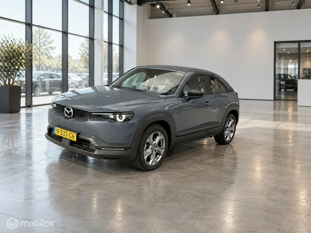 Mazda MX-30 e-SkyActiv 145 36kWh uit 2021, foto 4