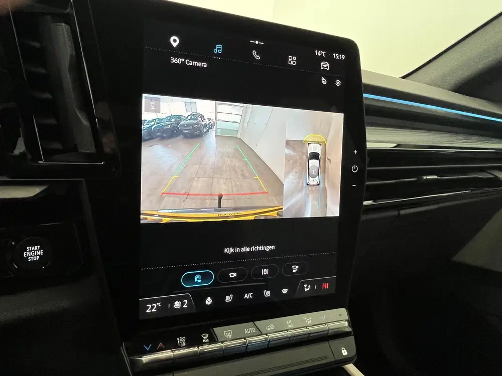 Renault Espace 1.2 E-Tech Full Hybrid 200 Iconic 7p. uit 2024, foto 14