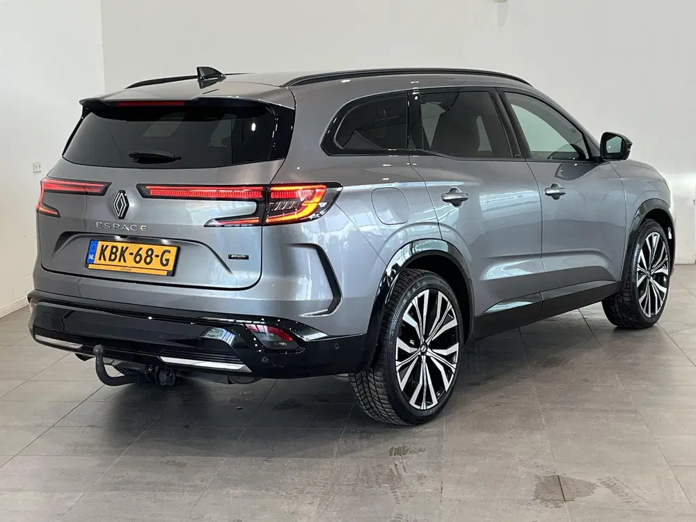 Renault Espace 1.2 E-Tech Full Hybrid 200 Iconic 7p. uit 2024, foto 2