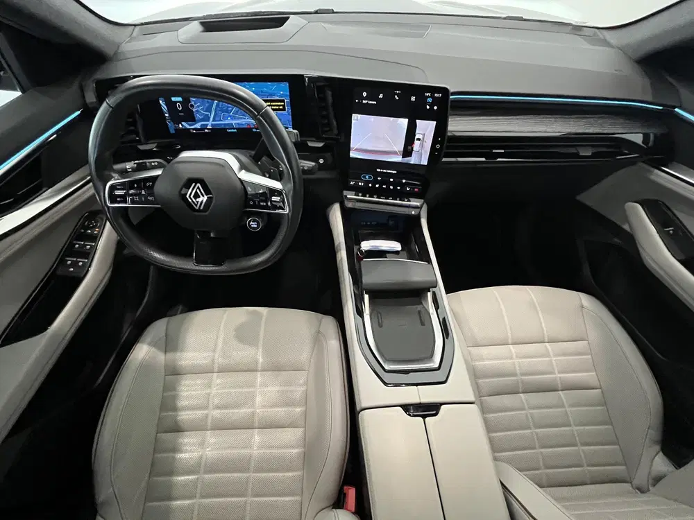 Renault Espace 1.2 E-Tech Full Hybrid 200 Iconic 7p. uit 2024, foto 3