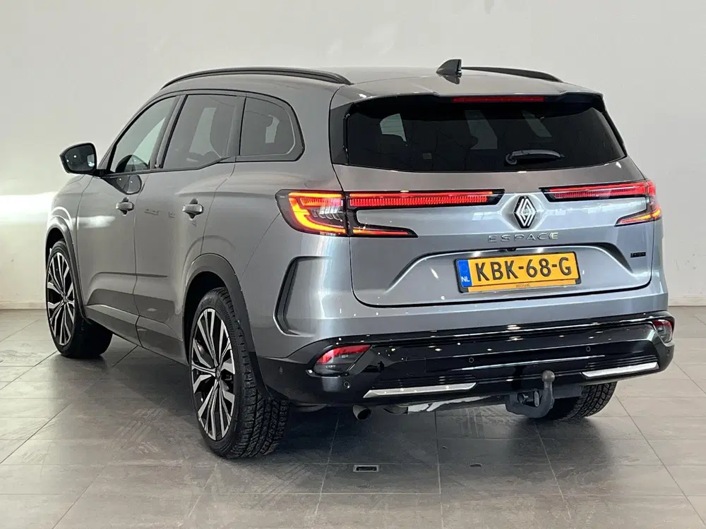 Renault Espace 1.2 E-Tech Full Hybrid 200 Iconic 7p. uit 2024, foto 6