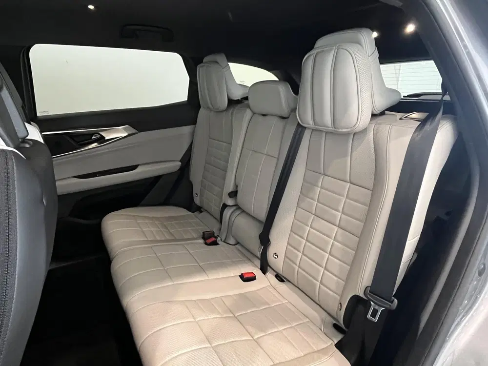 Renault Espace 1.2 E-Tech Full Hybrid 200 Iconic 7p. uit 2024, foto 8