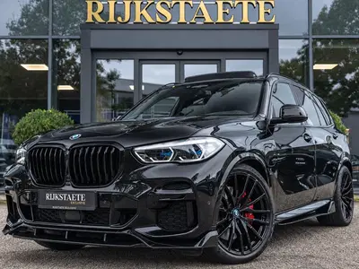 BMW X5 xDrive45e High Executive uit 2021