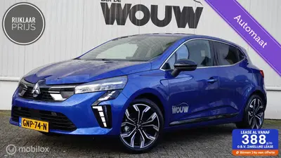 Mitsubishi Colt 1.6 HEV First Edition uit 2024