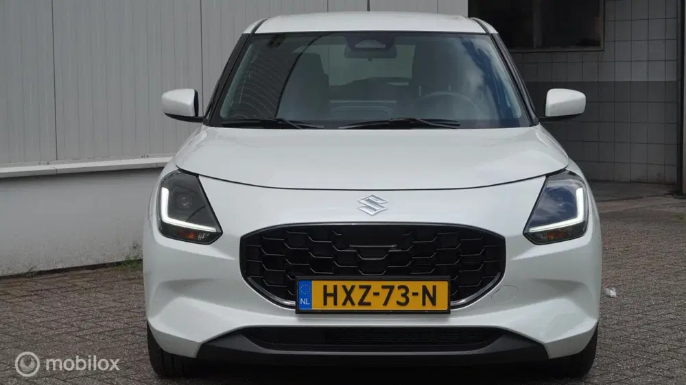 Suzuki Swift 1.2 Select Smart Hybrid AUTOMAAT uit 2025, foto 5