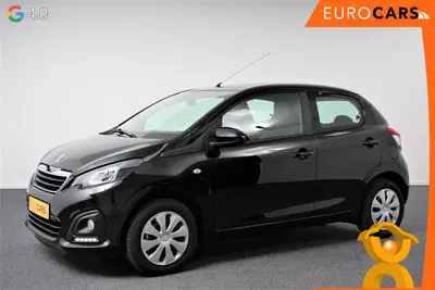 Peugeot 108 1.0 e-VTi Active Airco Bluetooth Led 5 deu uit 2021
