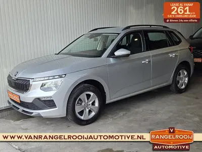 Skoda Kamiq 1.0 TSI Selection uit 2024