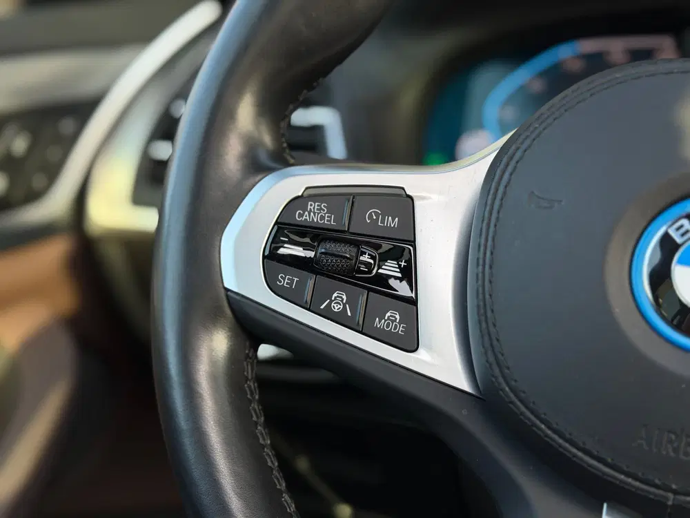 BMW iX3 High Executive M Pakket uit 2022, foto 15