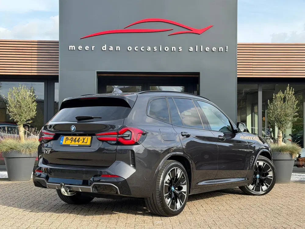 BMW iX3 High Executive M Pakket uit 2022, foto 3