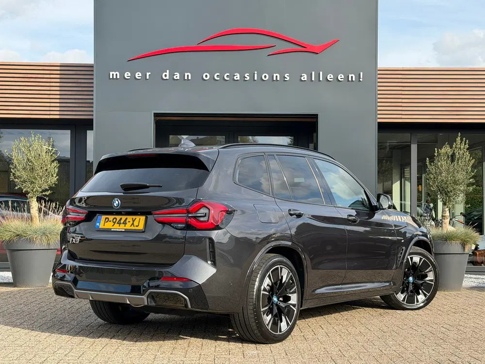 BMW iX3 High Executive M Pakket uit 2022, foto 5