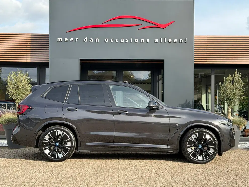 BMW iX3 High Executive M Pakket uit 2022, foto 6