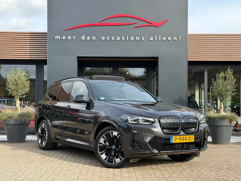 BMW iX3 High Executive M Pakket uit 2022, foto 7