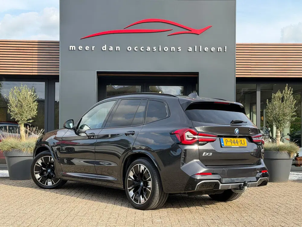 BMW iX3 High Executive M Pakket uit 2022, foto 9