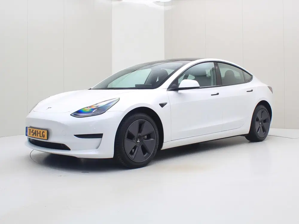 Tesla Model 3 Standard RWD Plus UPGRADE 92.4% SoH [ AMD uit 2023
